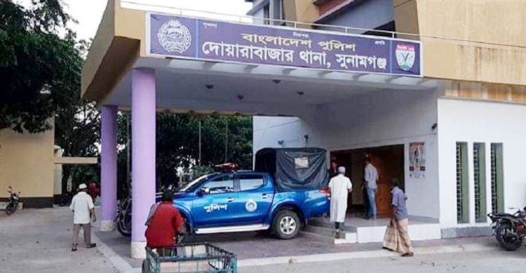 সীমান্তে বাংলাদেশির বুকে বিএসএফের গুলি, চোরাকারবারি নিহত